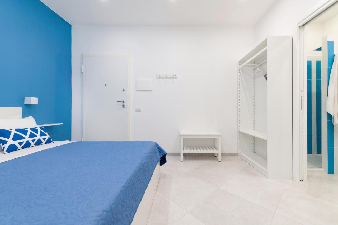 Blue Coral Suite B&B Σορέντο Εξωτερικό φωτογραφία