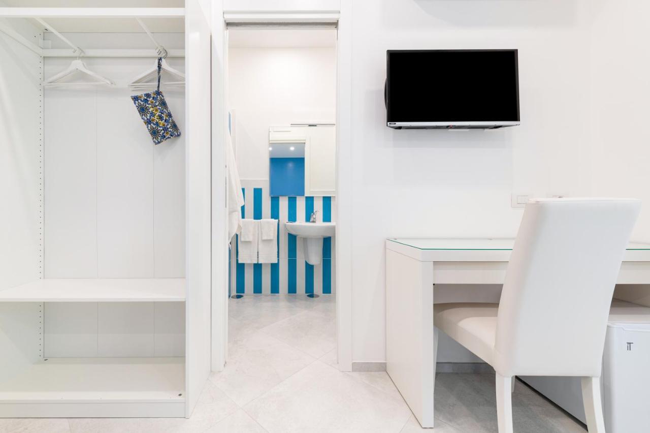 Blue Coral Suite B&B Σορέντο Εξωτερικό φωτογραφία