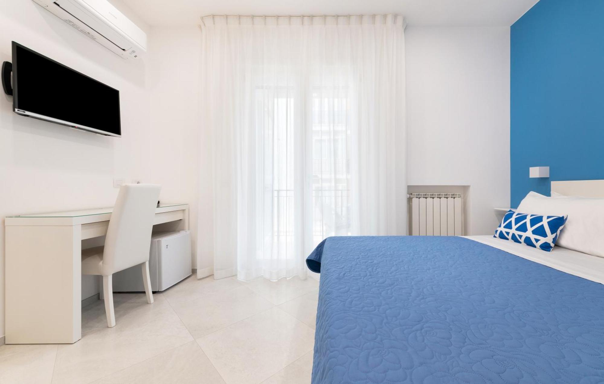 Blue Coral Suite B&B Σορέντο Εξωτερικό φωτογραφία